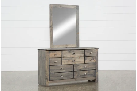 Dressers With Mirror For Your Bedroom Living Spaces