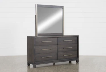 Slater Dresser/Mirror
