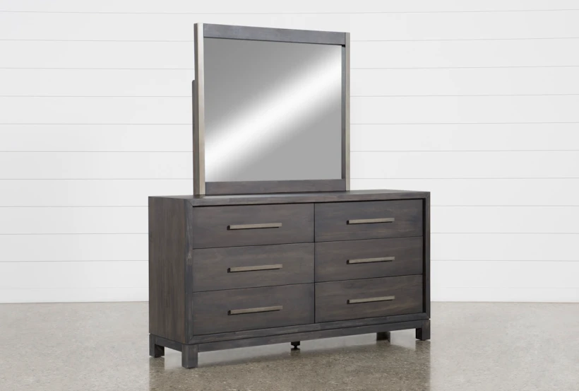 Slater Dresser/Mirror   - 360