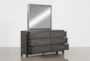 Slater Dresser/Mirror   - Storage