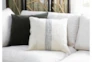 Accent Pillow-Mod Velvet Loden 22X22 By Nate Berkus and Jeremiah Brent - Room