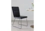 Kylie Black Dining Side Chair - Room