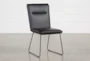 Kylie Black Dining Side Chair - Signature