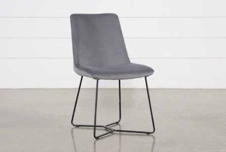 Sable Grey Dining Side Chair