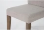 Lakeland Upholstered Dining Side Chair - Detail