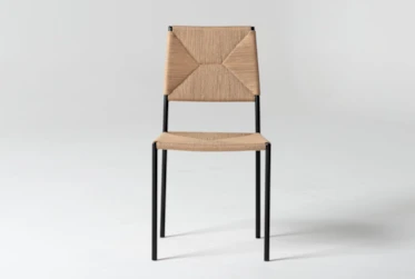 Rattan Dining Side Chair