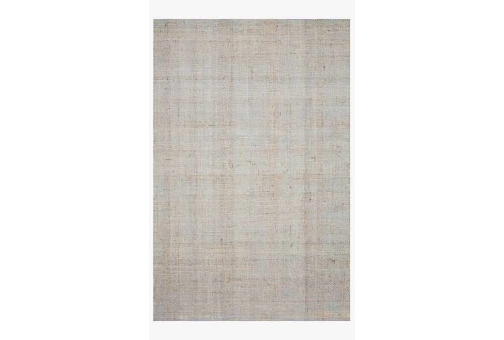 2'3"x3'7" Rug-Magnolia Home Crew Light Blue By Joanna Gaines