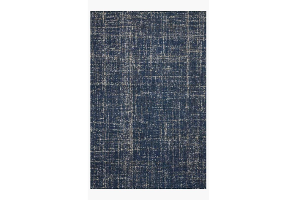 2'3"x3'7" Rug-Magnolia Home Crew Navy By Joanna Gaines