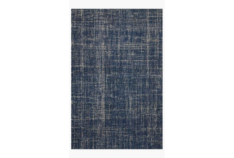 2'3"x3'7" Rug-Magnolia Home Crew Navy By Joanna Gaines - 360