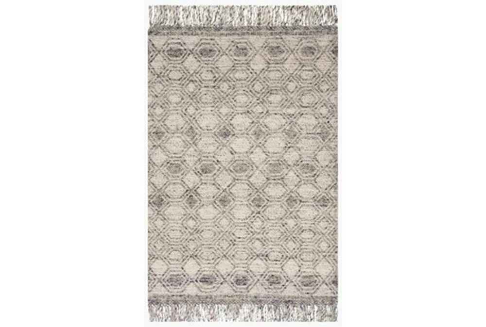 5'x7'5" Rug-Magnolia Home Holloway Grey By Joanna Gaines