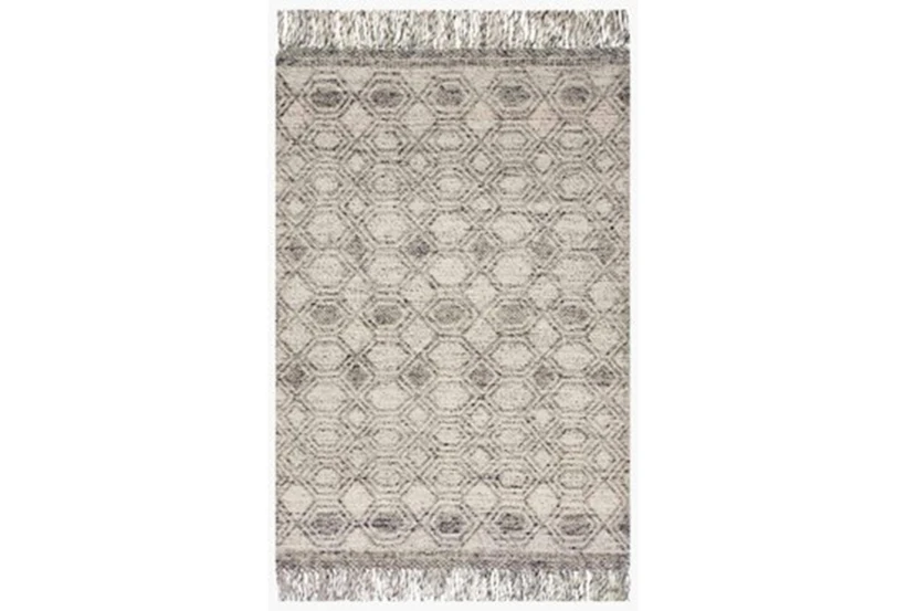 5'x7'5" Rug-Magnolia Home Holloway Grey By Joanna Gaines - 360