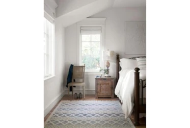 7'8"x9'8" Rug-Magnolia Home Holloway Navy/Ivory By Joanna Gaines