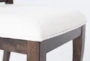 Sorensen 7 Piece Extension Pedestal Dining Set - Detail