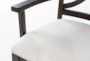 Sorensen Arm Chair - Detail
