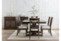 Sorensen 86-114" Extendable Pedestal Dining Table - Room