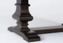 Sorensen Extension Pedestal Dining Table - Detail