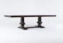 Sorensen 86-114" Extendable Pedestal Dining Table - Signature