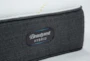 Beautyrest Hybrid Carbondale Plush King Mattress - Detail
