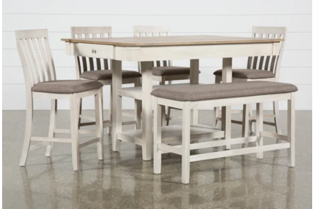 Counter Height Dining Sets For Your Dining Room Living Spaces