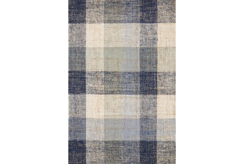 5'x7'5" Rug-Magnolia Home Crew Blue/Multi By Joanna Gaines