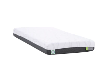 twin foam mattress bed