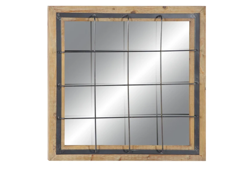 Wall Mirror-Square Grid 32X32 - 360