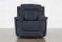 Levi Power Layflat Lift Recliner with Power Headrest - Front