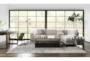 Amherst Cobblestone 2 Piece 114" Sectional with Right Arm Facing Chaise - Room