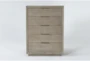 Pierce Natural Chest Of Drawers - Signature