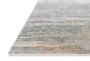 5'x8' Rug-Distressed Ombre Slate/Taupe - Detail