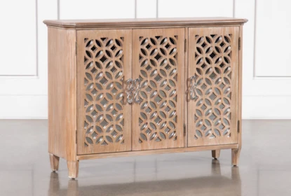 Bartlett Cabinet Living Spaces, Bartlett Accent Console Cabinet