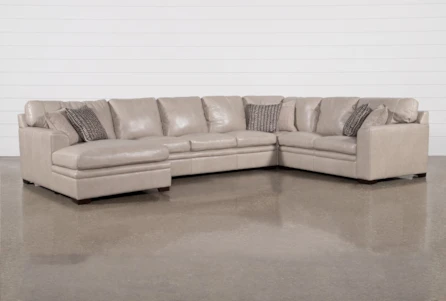 Leather Sectionals Sectional Sofas