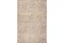 96X120 Rug-Small Sqaure Metallic Hide Ivory/Gold - Signature
