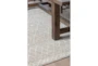 7'8"x10' Rug-Zion Pattern Taupe Plush Pile - Room