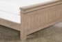 Coleman Queen Wood Panel Bed - Detail