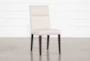 Destin Leather Dining Side Chair - Signature