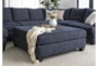 Sierra Down III Chenille Modular 3 Piece 157" Sectional With Right Arm Facing Chaise - Room