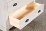 Sinclair Pebble 5-Drawer Chest - Hardware