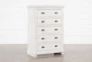 Sinclair Pebble Chest Of Drawers - Signature