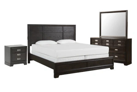 Modern Bedroom Sets - Complete Bedroom Furniture | Living Spaces