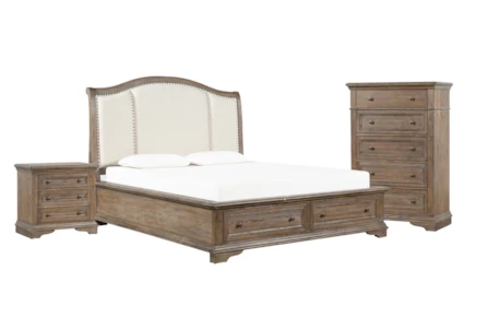 Traditional Bedroom Furniture, King Bed Sets Clearance