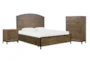 Foundry Eastern King Storage 3 Piece Bedroom Set - Signature