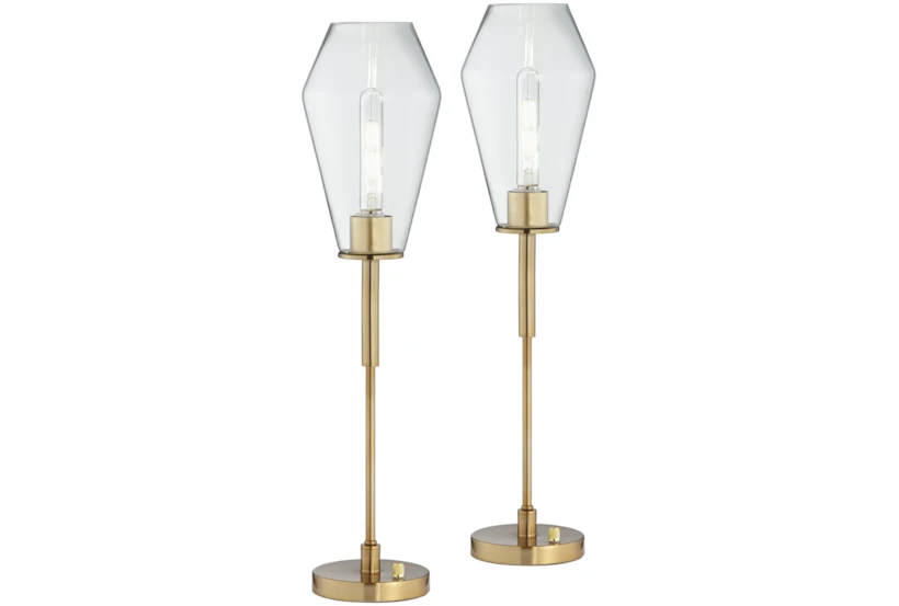 Table Lamp-Elior Set Of 2 - 360