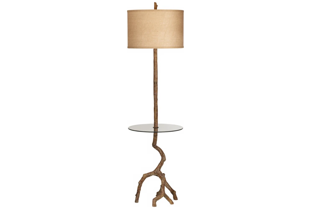 Floor Lamp-Rooted