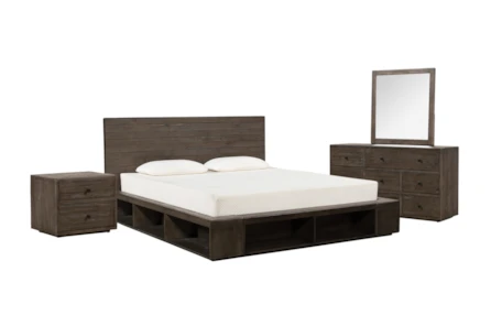 California King Bedroom Sets Free Assembly With Delivery