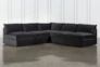 Marcel 3 Piece 114" Sectional By Nate Berkus And Jeremiah Brent - Signature