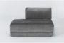 Retreat 5 Piece 114" Sectional With Left Facing Bumper Chaise - Signature