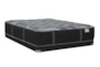 Revive Granite Extra Firm Queen Mattress W/Low Profile Foundation - Signature