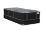 Revive Granite Extra Firm Twin Extra Long Mattress W/Foundation - Signature