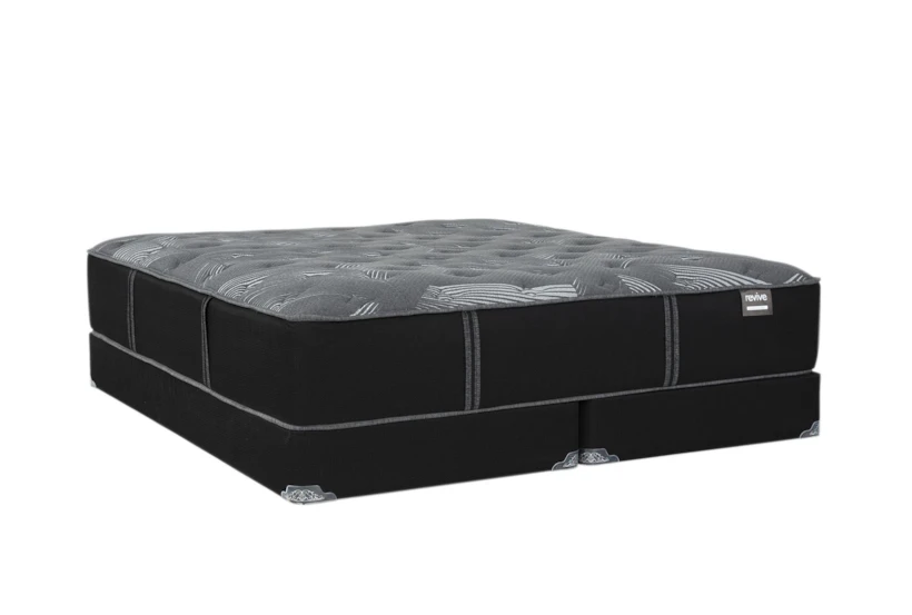 Revive Granite Extra Firm King Mattress W/Foundation - 360